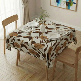 Hermia Mantel Multicolor 140 x 140 cm